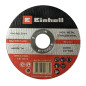 PACK 25 DISCOS CORTE FINO METAL EINHELL | 115x1,0x22,23mm