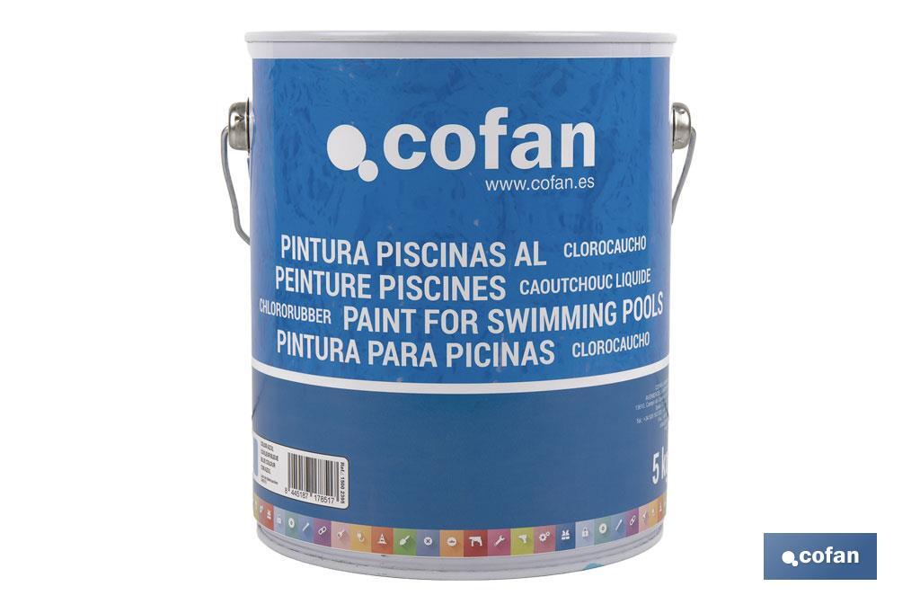 PINTURAS PARA PISCINAS